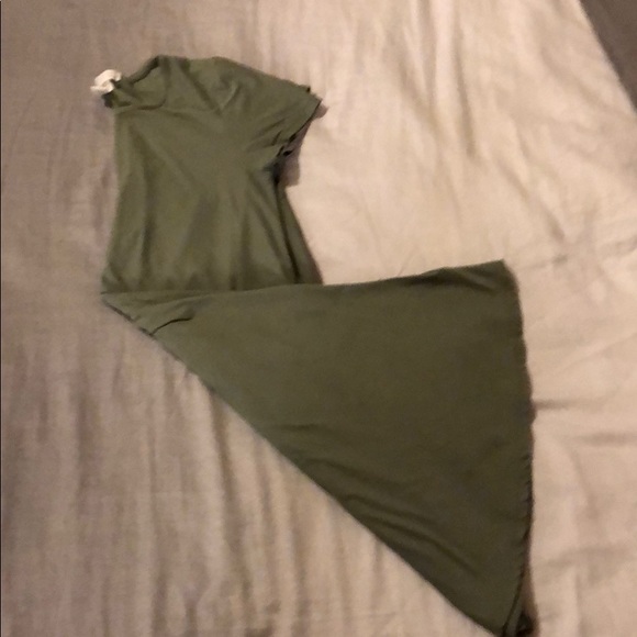 DONATED to local social workerš Summer sage dress - Picture 5 of 6